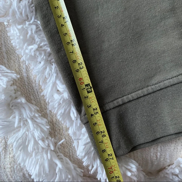 A.P.C. Olive Sweatpants - Picture 7 of 9